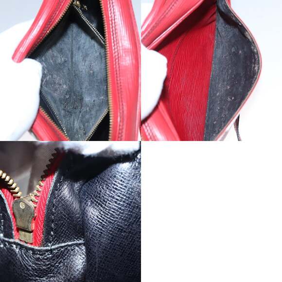 LOUIS VUITTON Epi Trocadero 23 Shoulder Bag Red M52307 - Picture 13 of 13